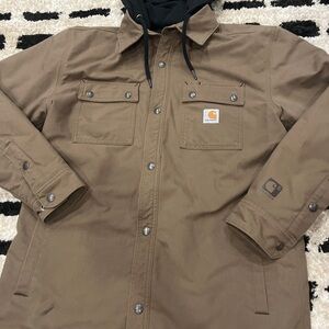 Carhartt Men's Tan Jacket